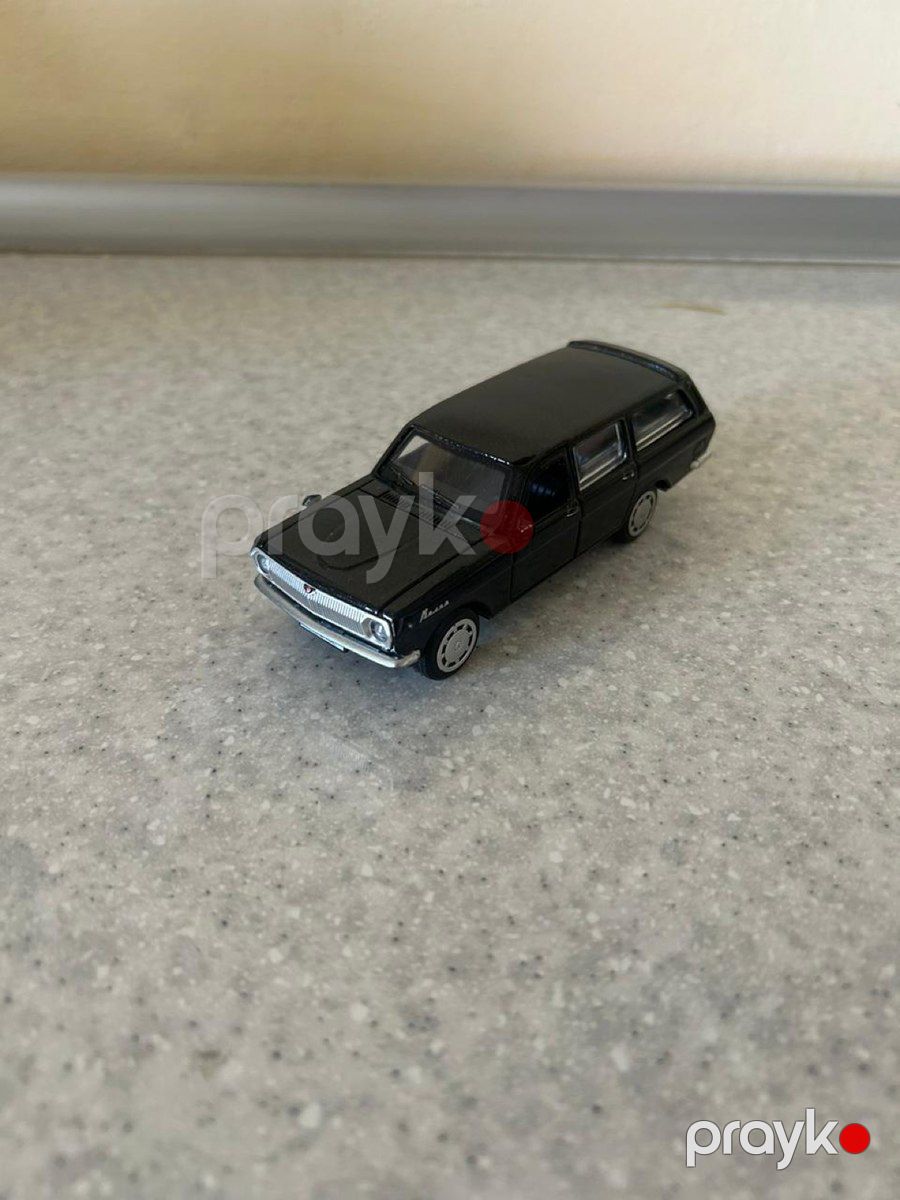 GAZ 2402 modeli — Kolleksiyalar, Bakı (3)