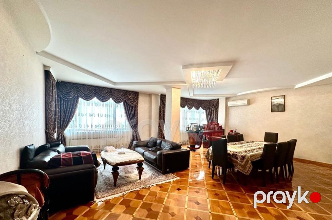 Satılır 6 otaqlı yeni tikili 324 m² — Mənzil, Bakı (3)