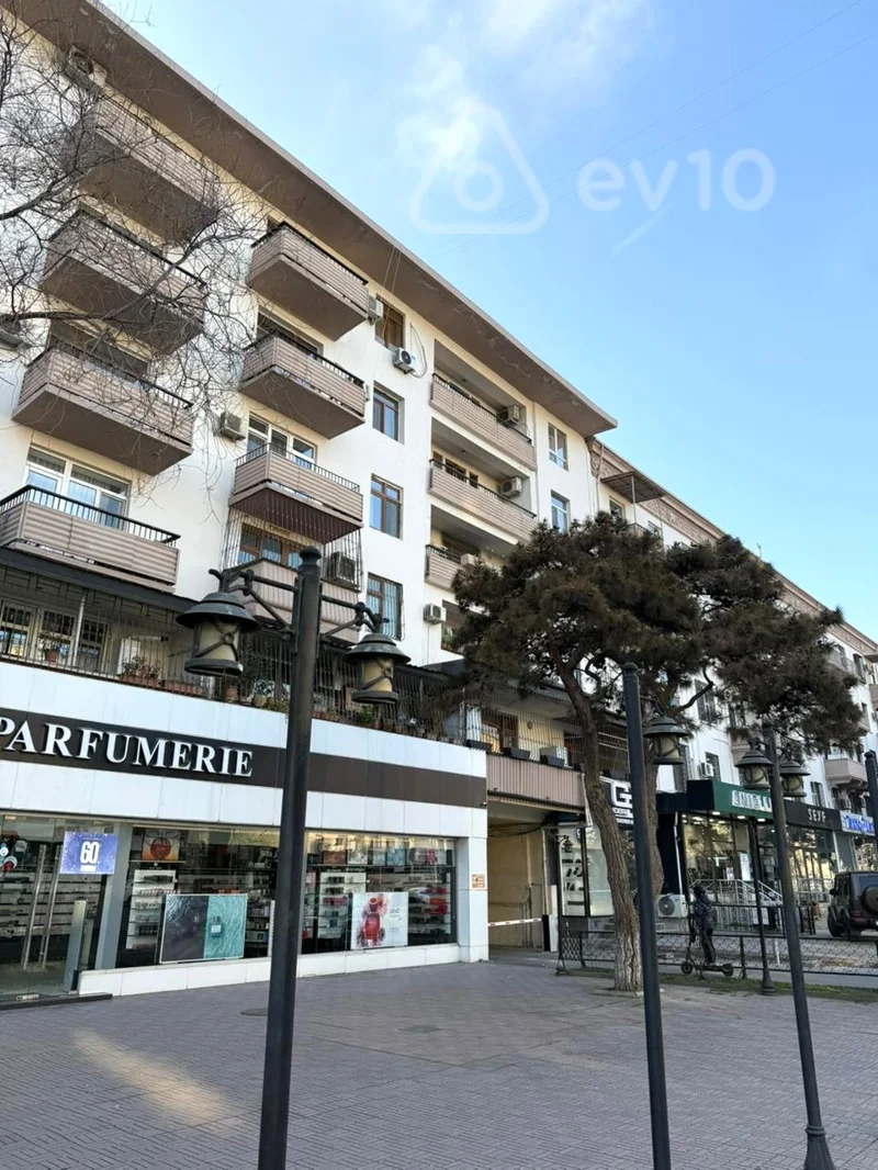 2 otaqlı mənzil, 45 m², Azadlıq prospekti — Mənzil, Bakı (11)