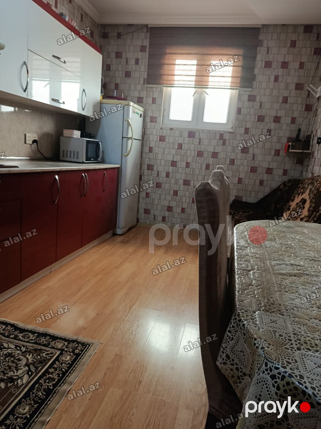 Sumqayıt, 100 kv. m, 3 otaqlı, Hovuzsuz, İnternet, Telefon, Qaz — Mənzil, Sumqayıt (4)