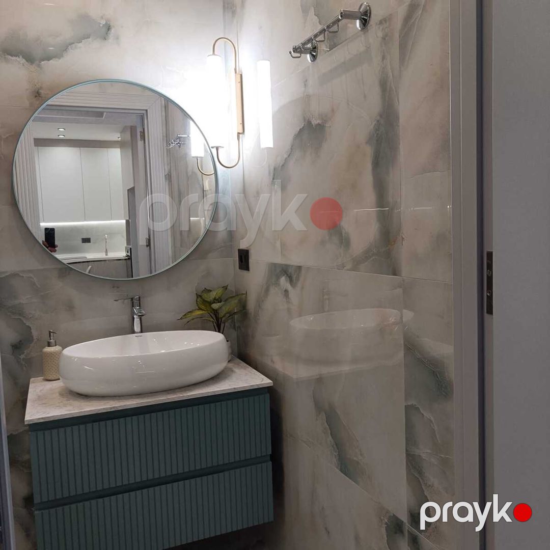 Satılır 2 otaqlı yeni tikili 96 m² — Mənzil, Bakı (8)