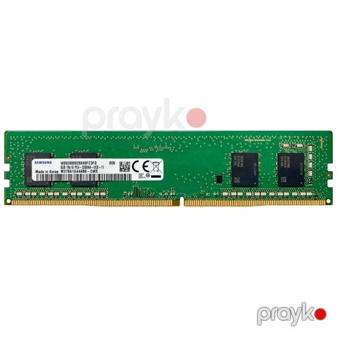 Operativ yaddaş Samsung 8GB DDR4 3200MHz RAM — Bakı