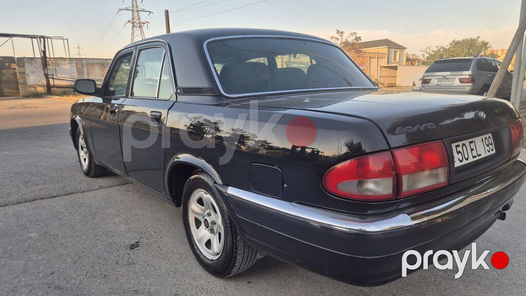 GAZ 31105 "Volga", 2.3 L, 2006 il, 352 142 km — Avtomobillər, Sumqayıt (6)
