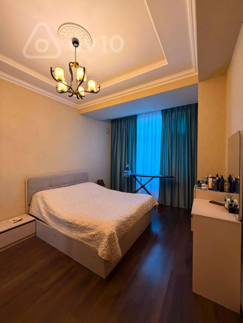 2 otaqlı mənzil, 70 m², Səməd Bəy Mehmandarov — kirayə — Mənzil, Bakı (4)