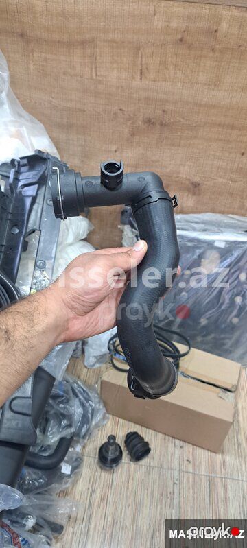 Cruze 1.4 2015 Radiator Patrufkası — Bakı