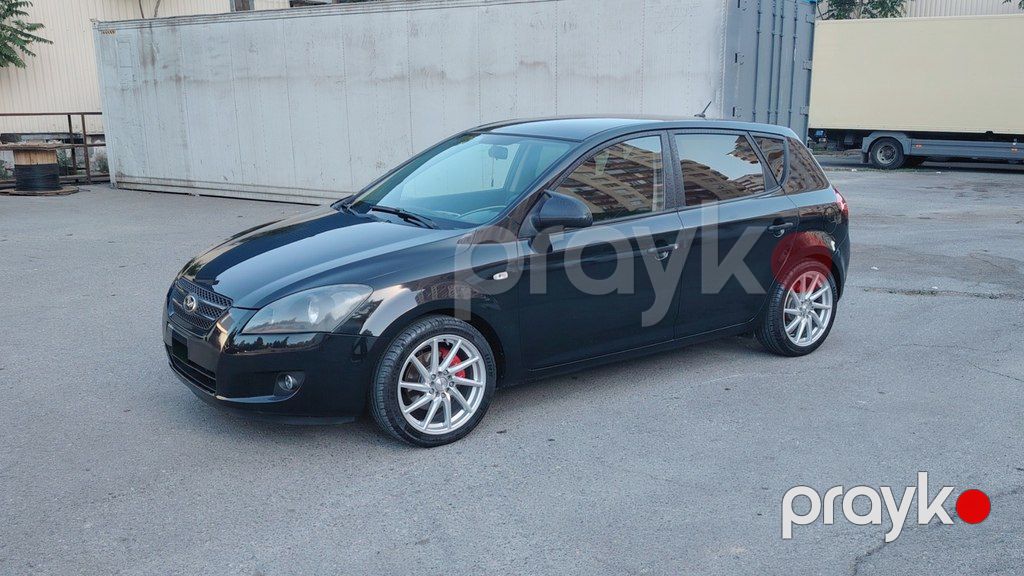 Kia Ceed, 1.4 L, 2009 il, 237 000 km — Avtomobillər, Bakı (3)
