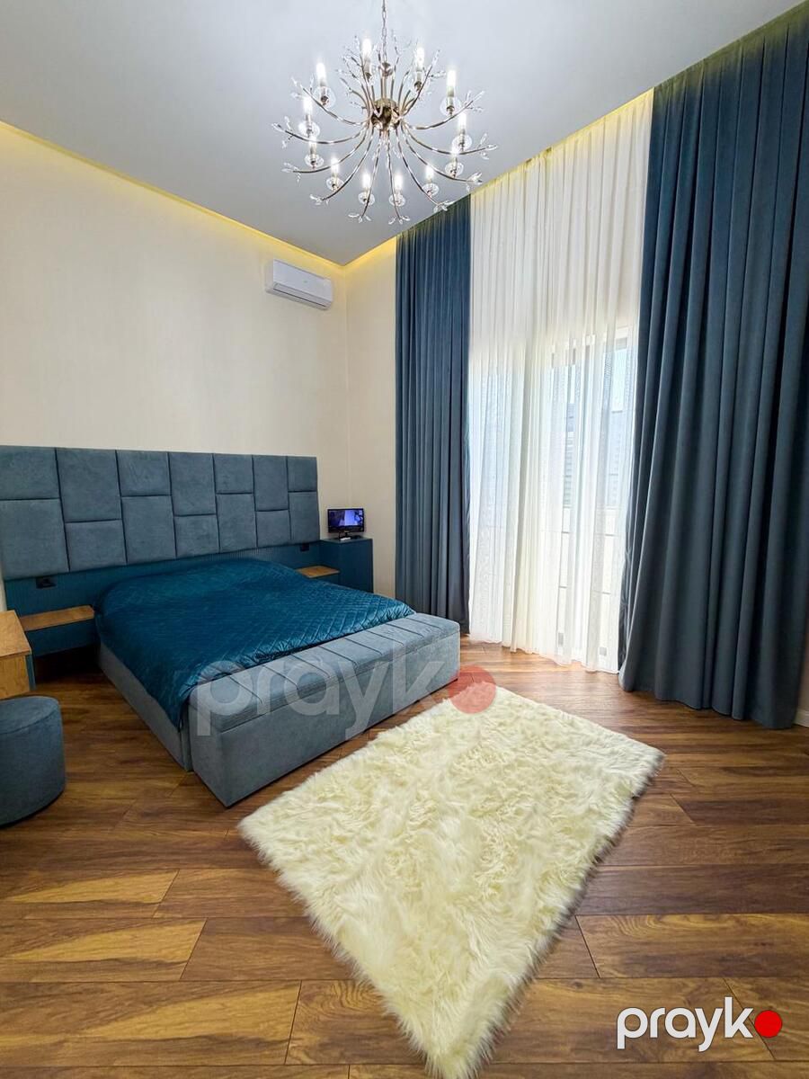 Satılır 5 otaqlı həyət evi/bağ evi 210 m² — Ev, villa, Bakı (7)