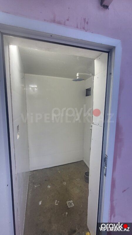 Yasamal rayonunda 2 otaqlı Həyət evi Kirayə verilir, 50 m² — Ev, villa, Bakı (7)