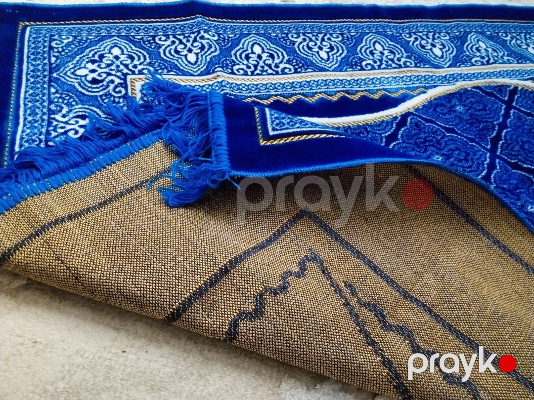 Namaz xalçası — Xalılar və xalı yolları, Bakı (2)