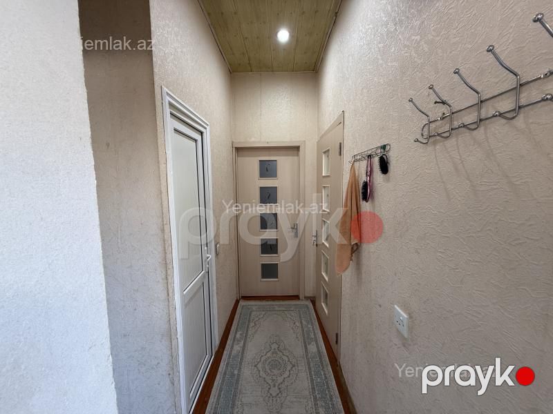 Satılır 2 otaqlı Həyət evi / Villa, 55 m², Binəqədi rayonu — Ev, villa, Bakı (3)