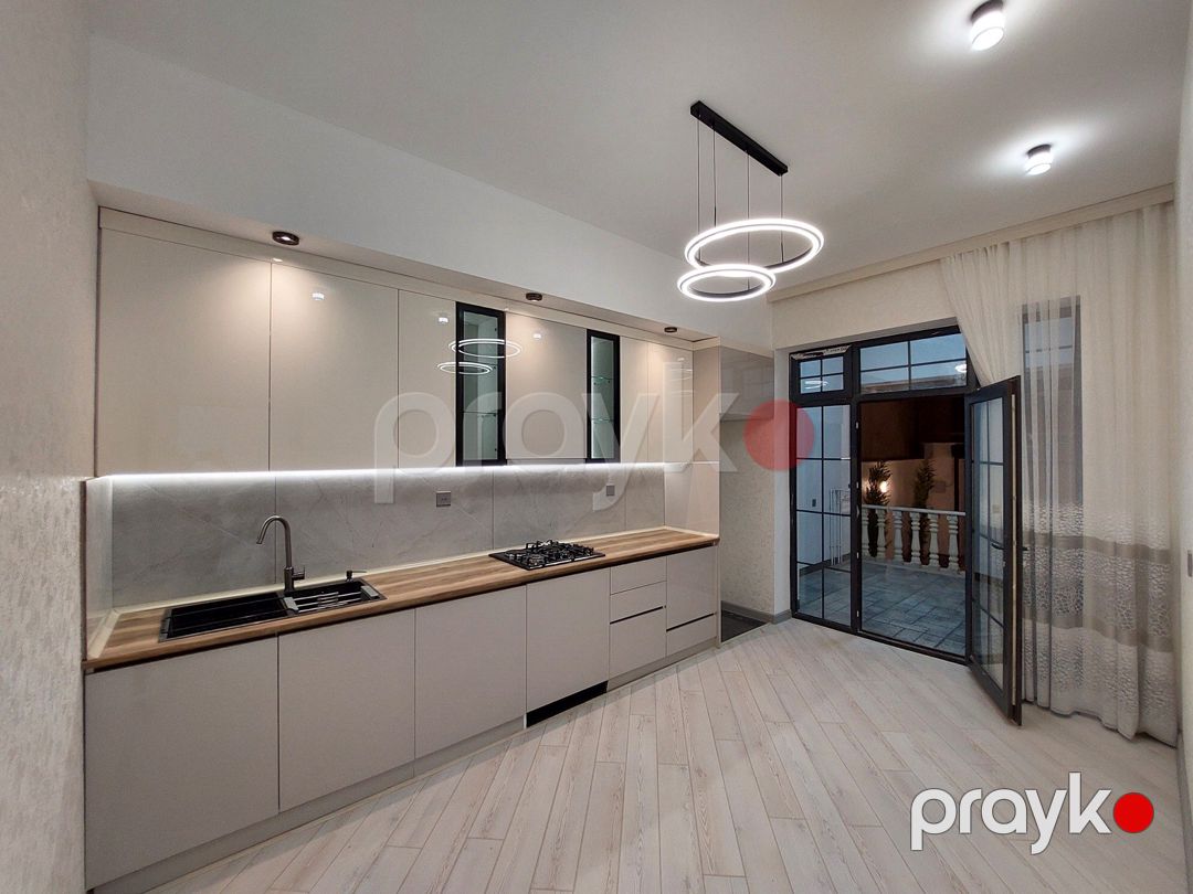Satılır 4 otaqlı həyət evi/bağ evi 125 m² — Ev, villa, Bakı (9)
