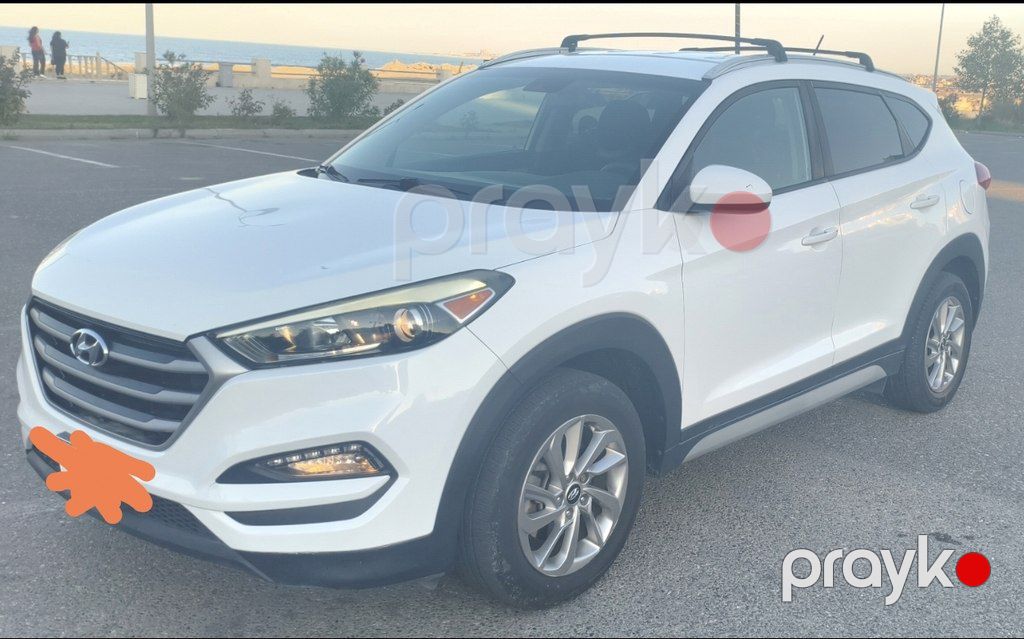 Hyundai Tucson, 2.0 L, 2017 il, 115 000 km — Avtomobillər, Bakı (3)