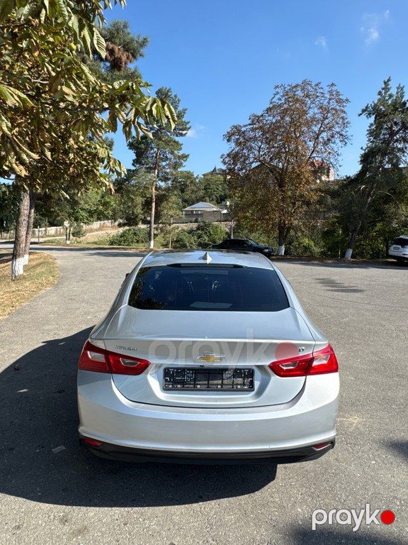 Chevrolet Malibu, 1.5 L, 2016 il, 172 000 km — Avtomobillər, Quba (3)