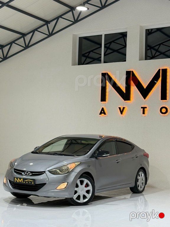 Hyundai Elantra, 1.8 L, 2011 il, 201 463 km — Avtomobillər, Bakı (3)