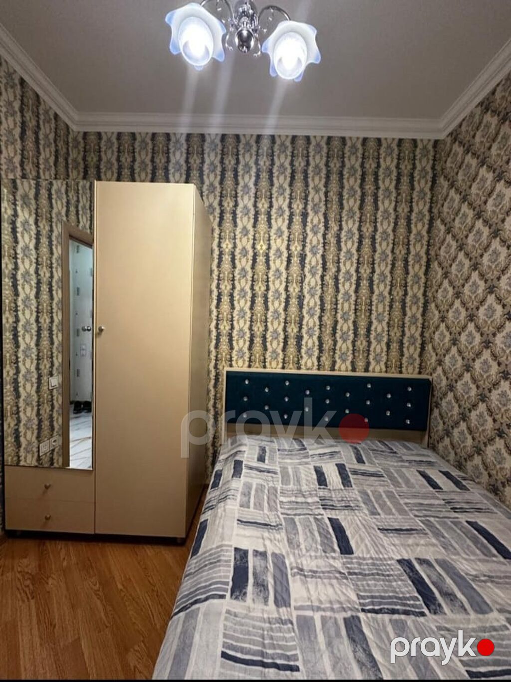 2 otaqlı, Yeni tikili, 41 kv. m — Mənzil, Masazır (3)