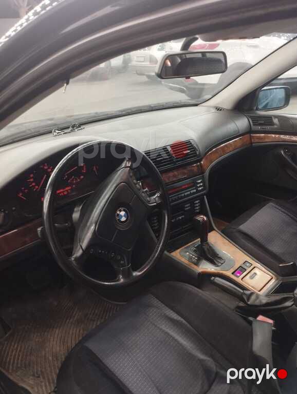 BMW 523, 2.5 L, 1998 il, 280 000 km — Avtomobillər, Biləsuvar (3)