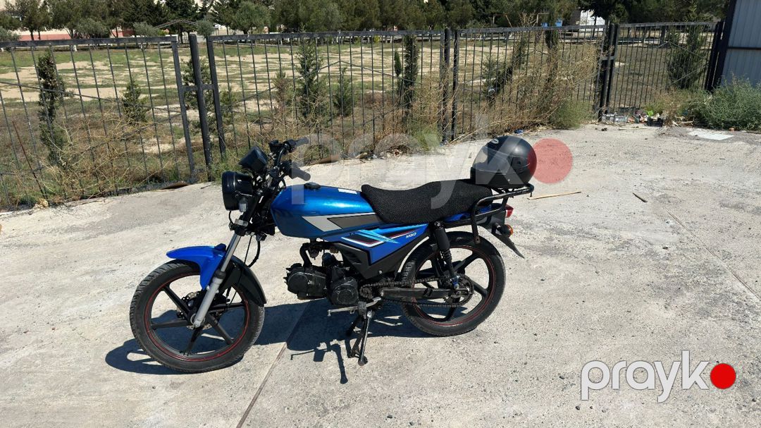 Prablemsiz M50 — Motosiklet və mopedlər, Bakı (3)
