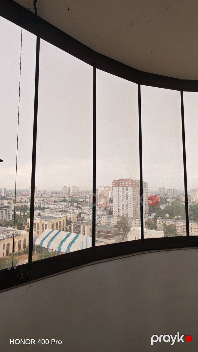 İcarəyə verilir 2 otaqlı yeni tikili 97.7 m² — Mənzil, Bakı (9)