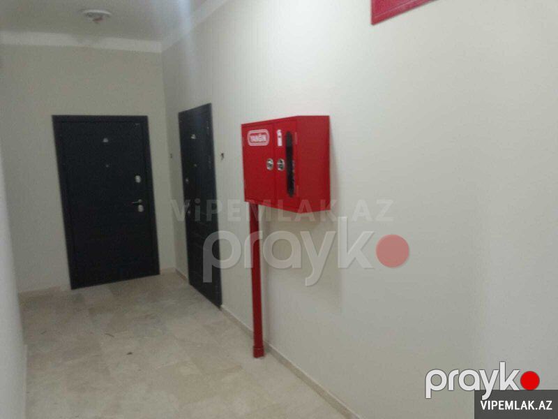 Nəsimi rayonunda 4 otaqlı Yeni tikili Satılır, 175 m² — Mənzil, Bakı (4)