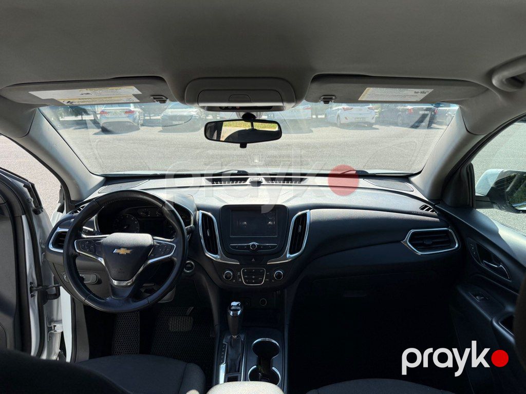 Chevrolet Equinox, 1.5 L, 2018 il, 191 000 km — Avtomobillər, Bakı (6)