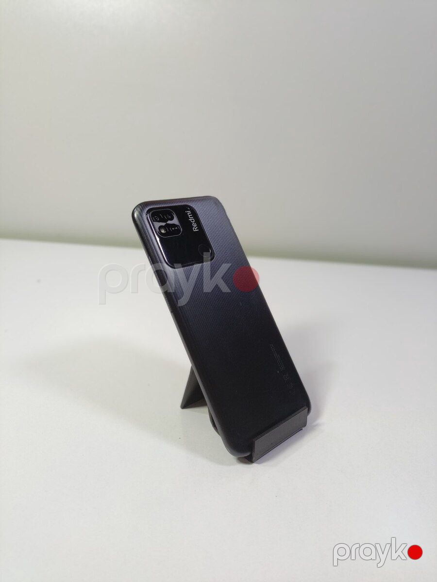 Xiaomi Redmi 10A Black 32GB/2GB — Smartfonlar, Bakı (4)