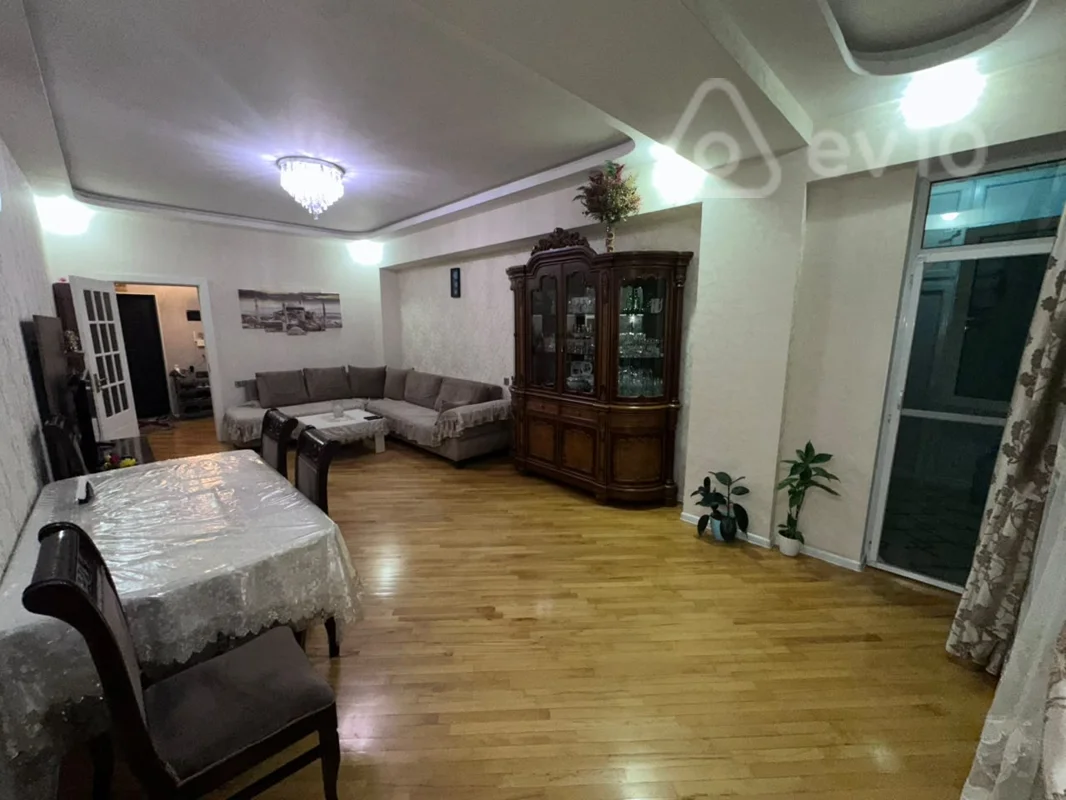 3 otaqlı mənzil, 105 m², Köhnə bazarin yani, Xırdalan — Xırdalan
