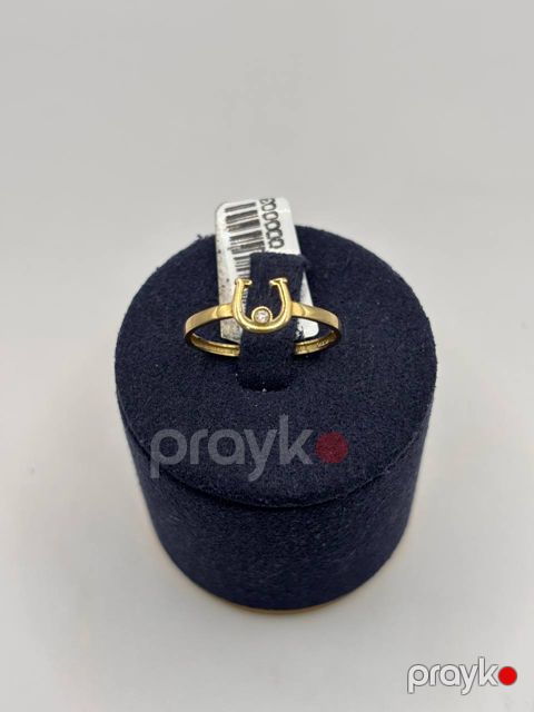 Üzük Gold Baku, qızıl 585 əyar, 0.88 q — Bakı