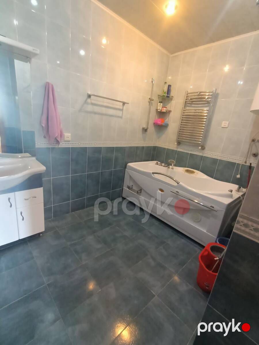 İcarəyə verilir 3 otaqlı yeni tikili 155 m² — Mənzil, Bakı (11)