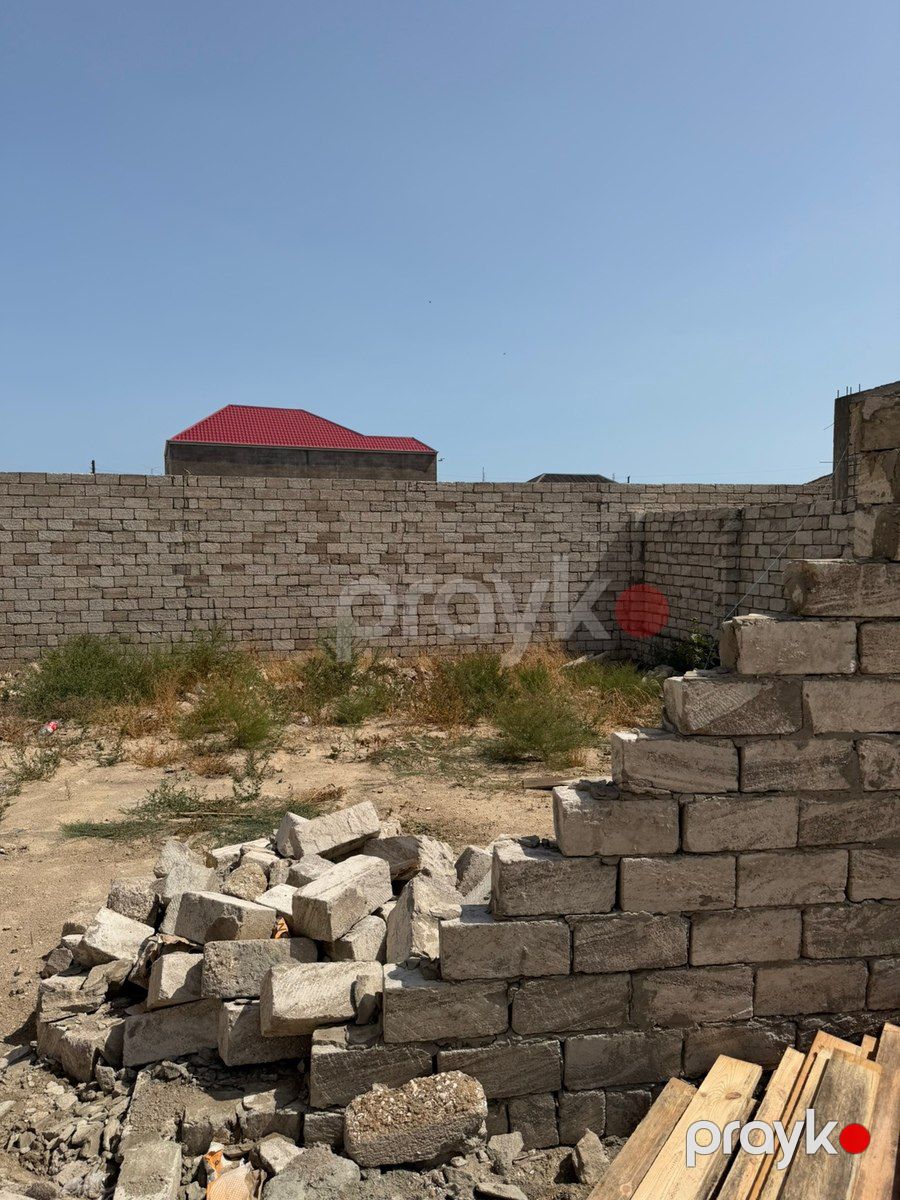 3 sot torpaq sahəsi, Mərdəkan qəs — Torpaq, Bakı (3)