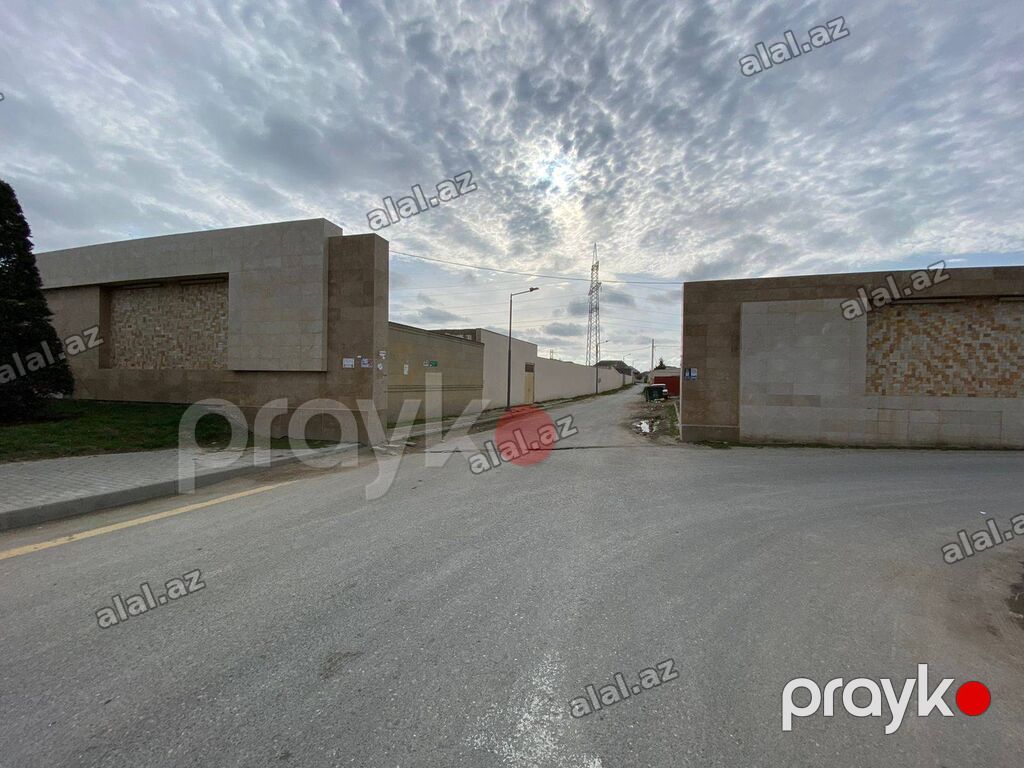 Bakı, Buzovna, 220 kv. m, 6 otaqlı, Hovuzsuz, Artezian quyusu, Kanalizasiya, Kom — Ev, villa, Bakı (2)