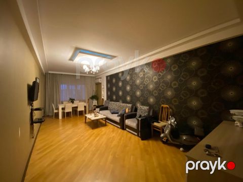 Satılır 2 otaqlı yeni tikili 110 m² — Bakı