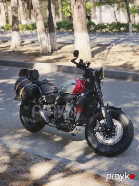 Cfmoto 450 CL-C, 40 sm3, 2025 il, 6 068 km — Bakı