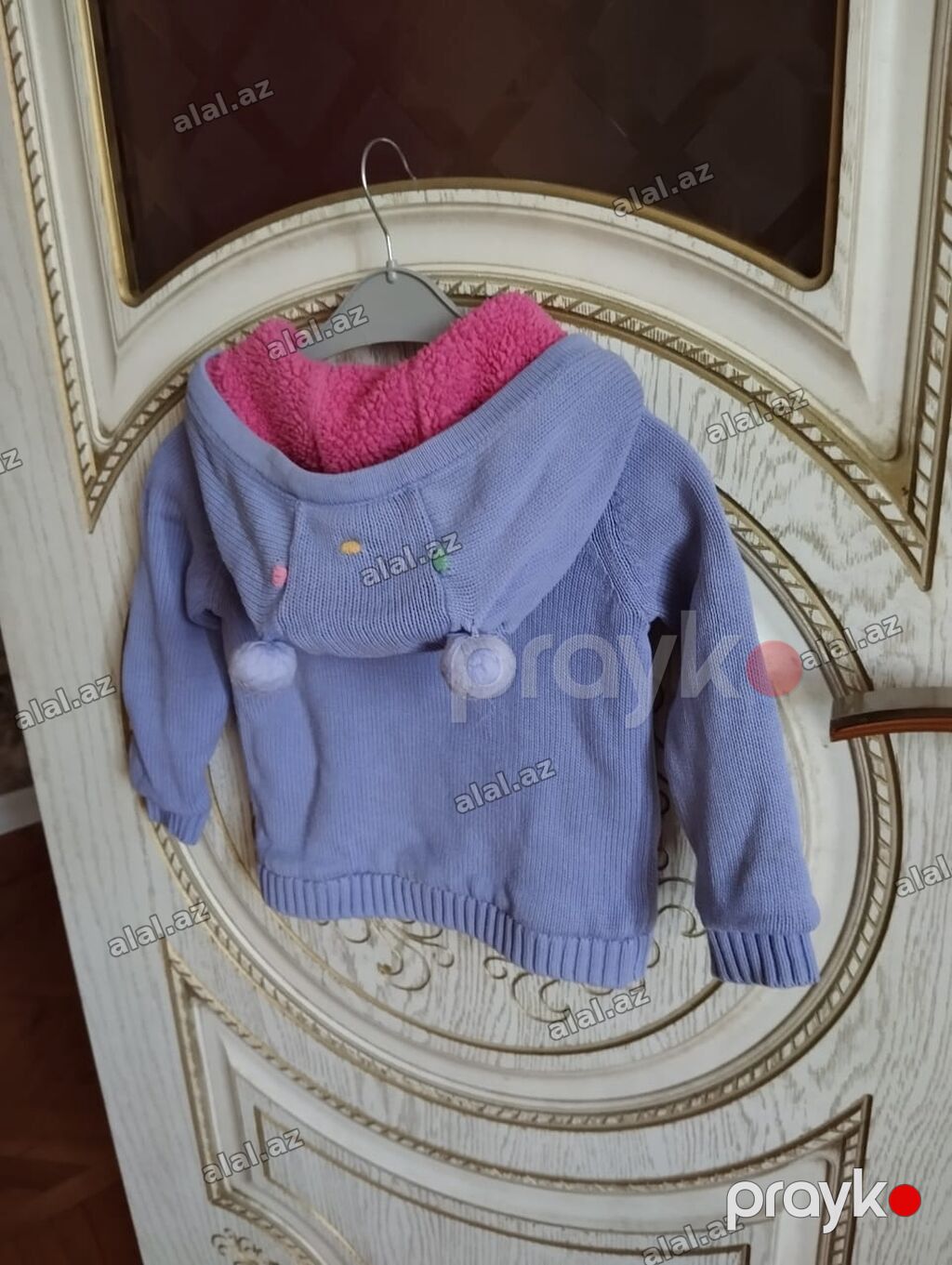 Jaket, Qız üçün, 3 - 4 yaş — Mallar, Bakı (3)