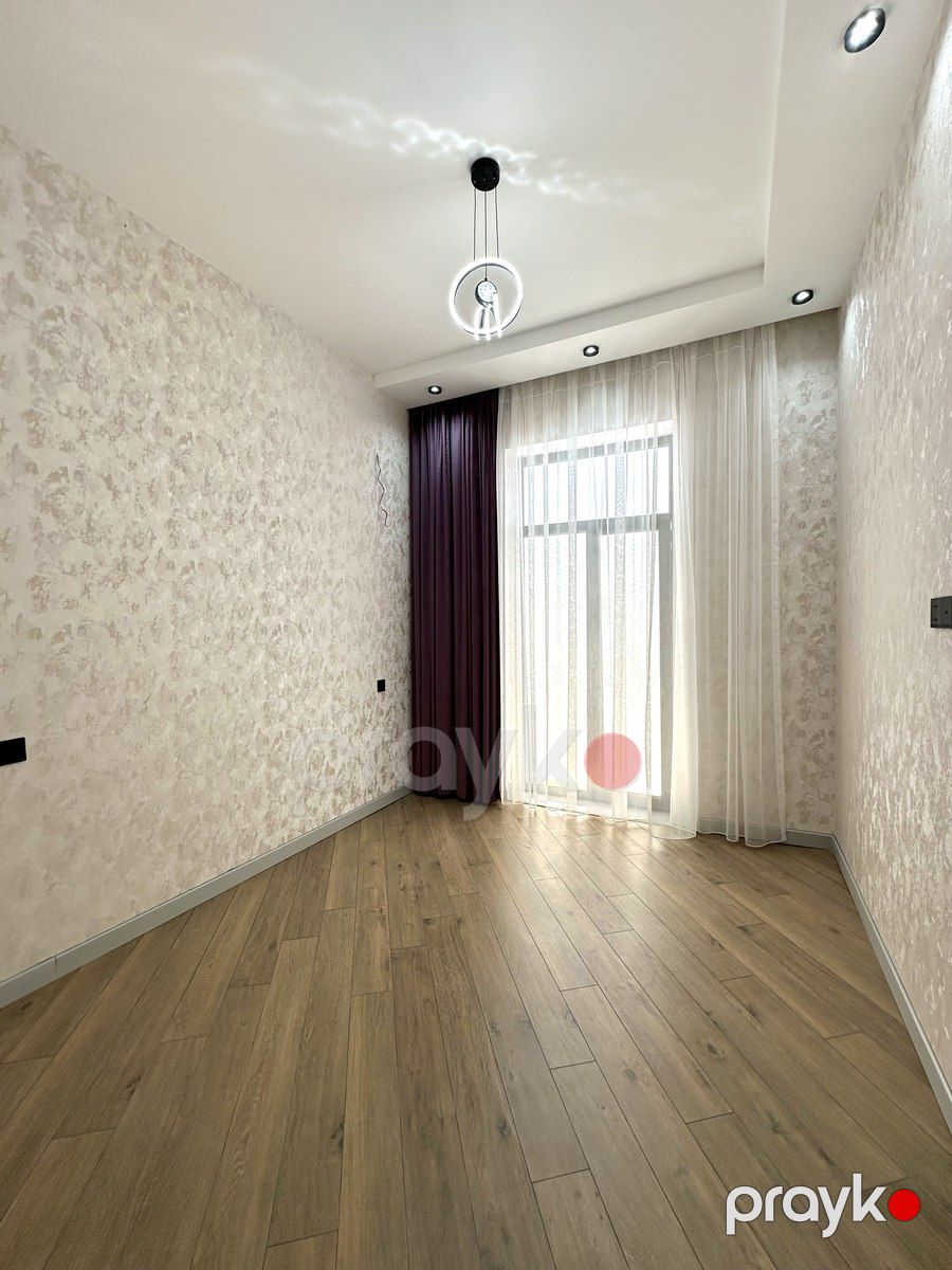 Satılır 4 otaqlı həyət evi/bağ evi 140 m² — Ev, villa, Bakı (12)