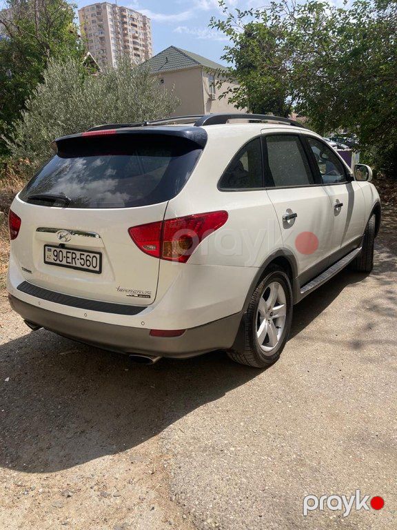 Hyundai Veracruz, 3.8 L, 2008 il, 234 000 km — Avtomobillər, Bakı (4)