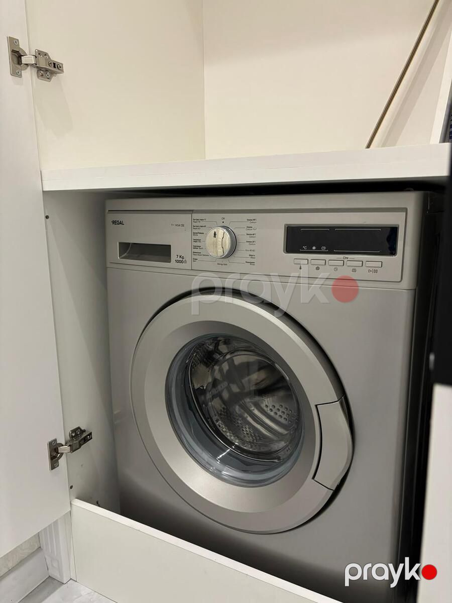 İcarəyə verilir 3 otaqlı yeni tikili 60 m² — Mənzil, Bakı (7)