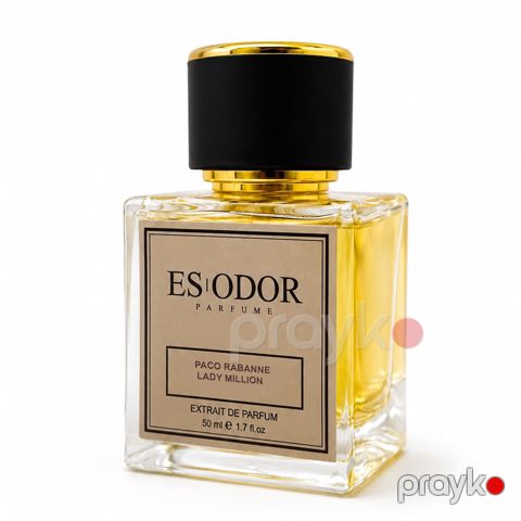 Esodor Paco Rabanne Lady Million qadınlar üçün ətir suyu 50 ml — Bakı