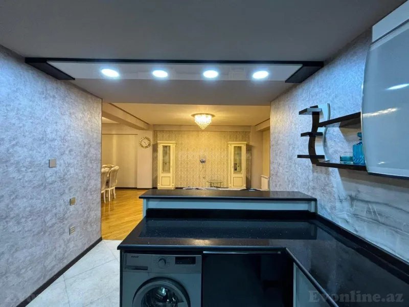 Satılır 3 otaqlı Mənzil Yeni tikili 108 m² Bakı, Yasamal r., Elmlər Akademiyası m — Mənzil, Bakı (7)