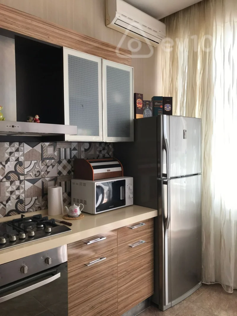 3 otaqlı mənzil, 110 m², Kazım Kazımzadə — Mənzil, Bakı (12)