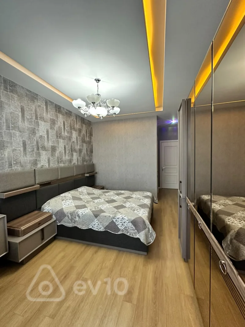 3 otaqlı mənzil, 109 m², Alı Mustafayev küçəsi — Mənzil, Bakı (6)