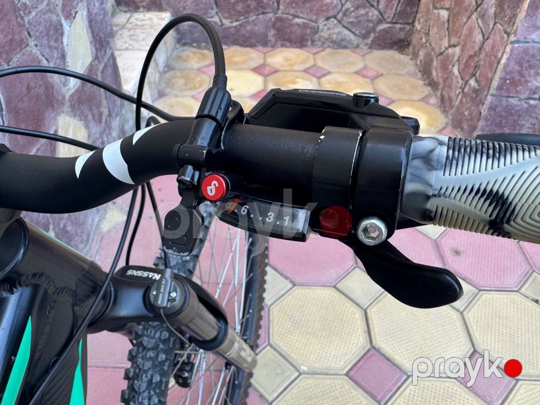 Velosiped Start Betty — Velosipedlər, Bakı (7)