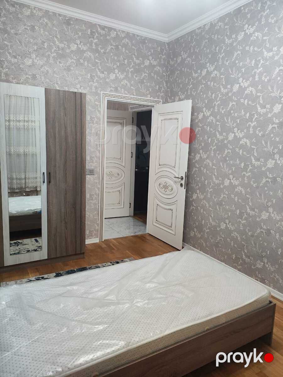 İcarəyə verilir 3 otaqlı yeni tikili 70 m² — Mənzil, Bakı (12)