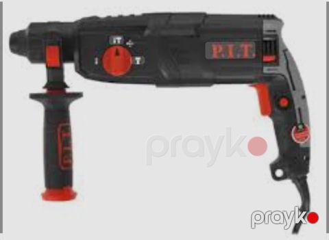 P.I.T markalı elektrikli perforator/martel matkap. Xüsusiyyətlər: - 3 — Bakı