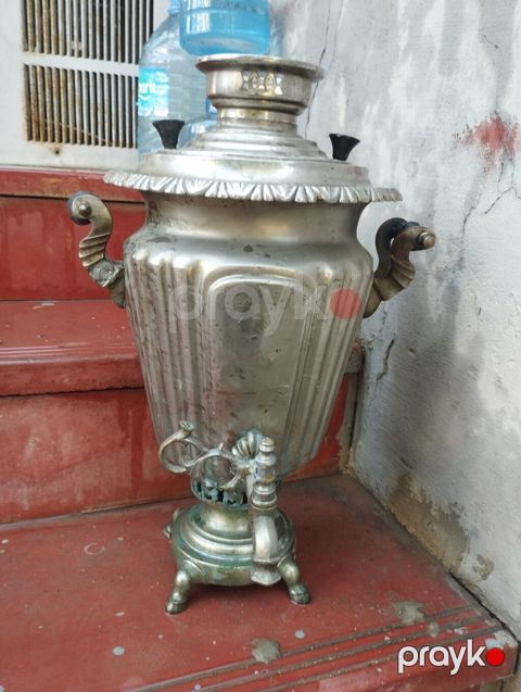 Kim isdəsə gəlsin 250 manata aparsın bu qiymətə belə samovar yoxdu — Bakı