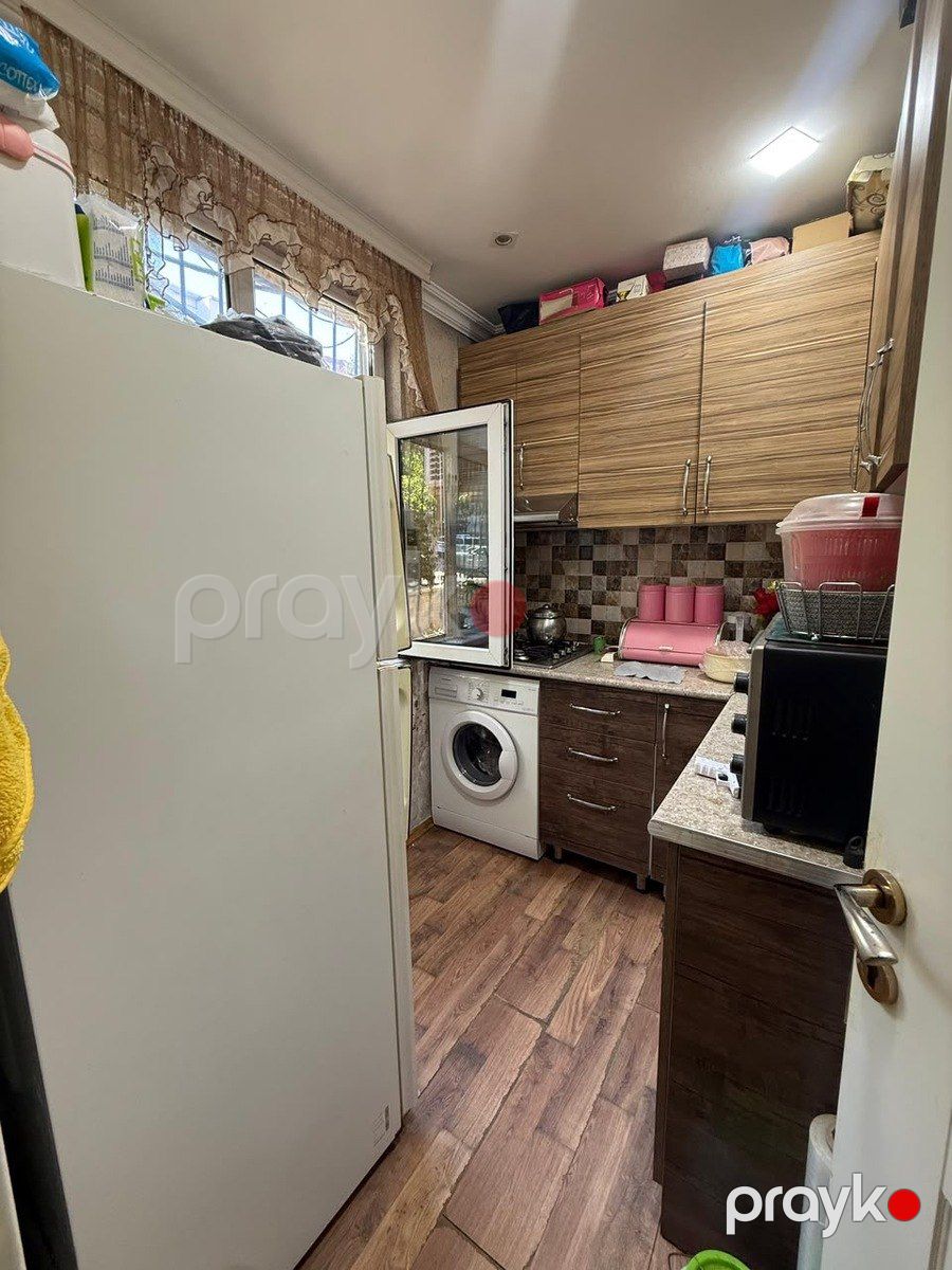 Satılır 2 otaqlı köhnə tikili 55 m² — Mənzil, Bakı (3)