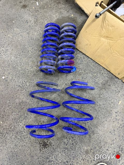 BMW F30, F32, F36 sport yayları — Bakı