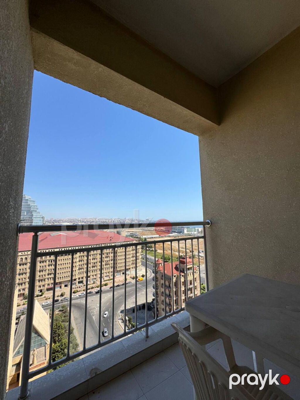 3 otaqlı, 119 kv. m — Mənzil, Bakı (5)