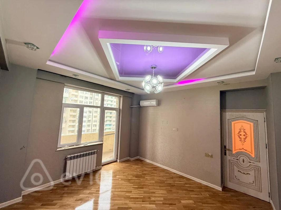 3 otaqlı mənzil, 122 m², Xudu Memmedov — Mənzil, Bakı (4)