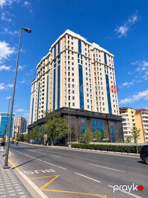 Satılır 5 otaqlı yeni tikili 185 m² — Bakı