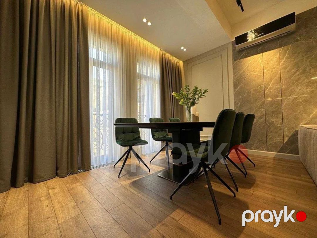 İcarəyə verilir 2 otaqlı yeni tikili 78 m² — Mənzil, Bakı (4)